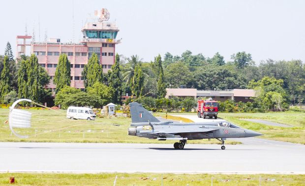 HAL Airport, Bengaluru (Photo: DC) HAL Airport, Bengaluru (Photo: DC)